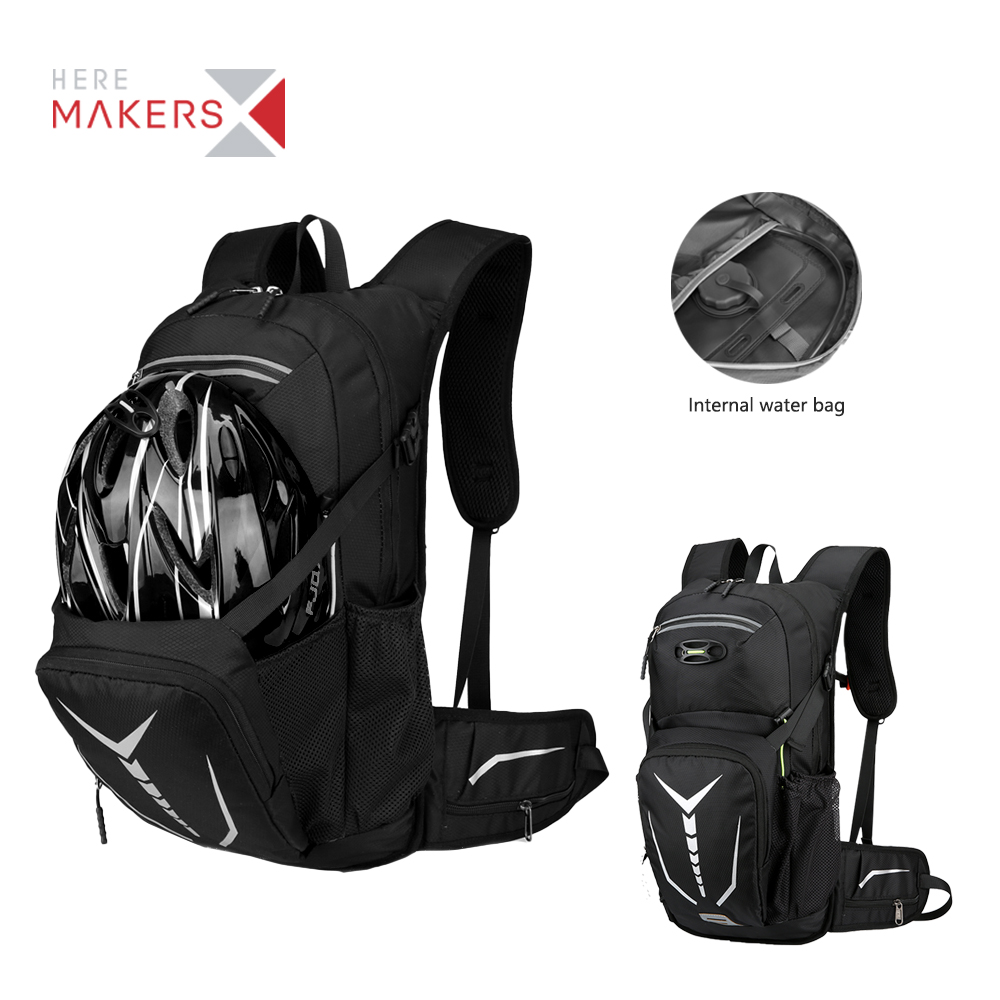 Outdoor Running Sports Bicycle Backpack Bag
