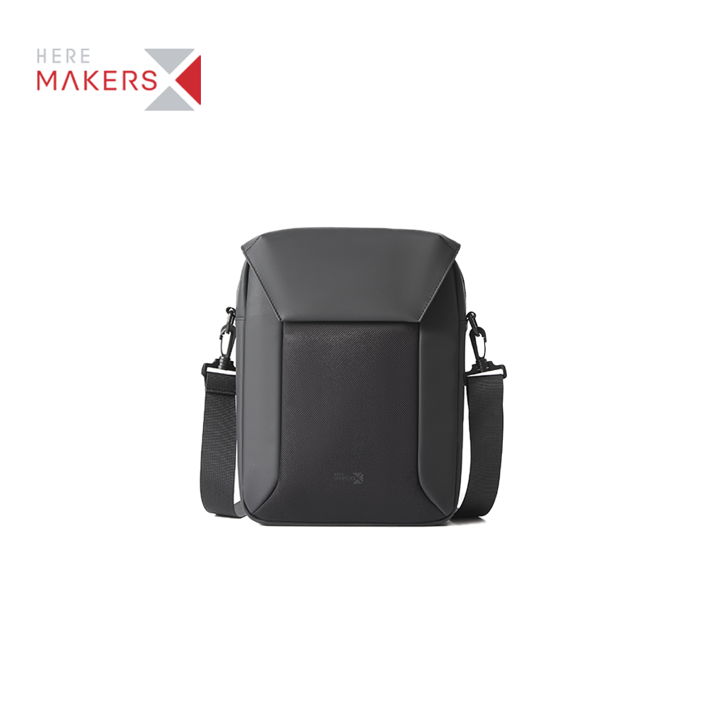 High Quality Waterproof Business RPET Daily Mens Shoulder Bag